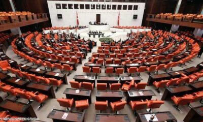 بعد إصابة 200 نائب بكورونا.. "إغلاق إجباري" للبرلمان التركي