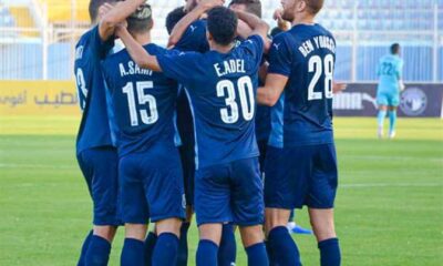 مشاهدة مباراة بيراميدز اليوم