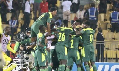 بث مباشر مشاهدة مباراة بوركينا فاسو ضد السنغال
