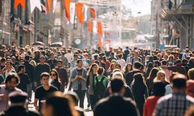 إذا كان الجميع يعيشون في مسقط رأسهم ، فما هي المدينة التركية التي ستكون الأكثر كثافة سكانية؟
