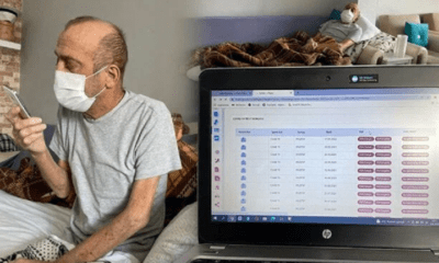 قصة مواطن تركي يخضع للحجر بسبب كورونا منذ 14 شهرا أجرى خلالها 78 فحصا إيجابيا