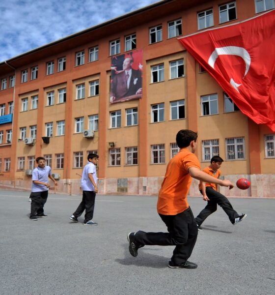 ساعات الدوام المدرسي في تركيا
