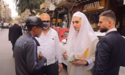 انتقادات تطول اليوتيوبر يوسف قباني بسبب مقطع فيديو صوره في دمشق