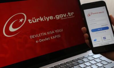رابط اي دولات بالعربي 2022 بوابة الحكومة الالكترونية التركية E-Devlet