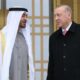 مقال لافت للرئيس أردوغان حول زيارته للإمارات