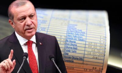 بشرى سارة من الرئيس أردوغان للمواطنين بشأن فواتير الكهرباء