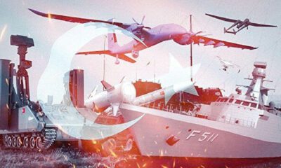بدأ العد التنازلي لتسليمها.. 20 مشروعًا في الصناعات الدفاعية التركية