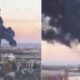 روسيا تقصف كييف ومدنا أوكرانية عدة