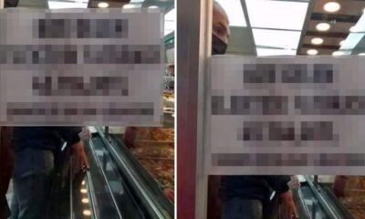 لم يصدقه أحد .. مطعم في إسطنبول يعلق فاتورة الكهرباء التي وصلته على نافذة مطعمه (صورة)
