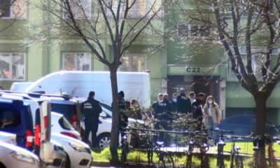 جريمة مفجعة.. سيدة سورية تقتل طفلها (3 سنوات) في مجمع بإسطنبول.. فيديو
