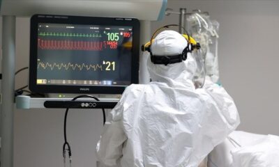 تركيا تسجل 206 وفيات بكورونا