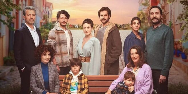 حصريا مسلسل ابني الحلقة 1 قصة عشق