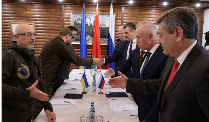 تركيا اليوم مقتل عضو بالوفد الأوكراني المفاوض مع روسيا مقتل عضو بالوفد الأوكراني المفاوض مع روسيا
