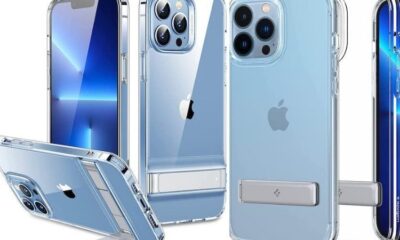 أفضل 10 واقيات شاشة لهاتف iPhone 13 Pro Max يمكنك شراؤها الآن