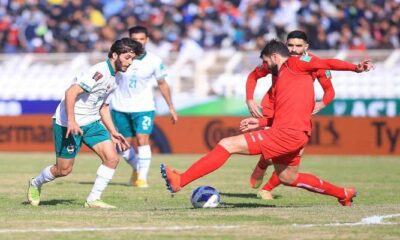بث مباشر مباراة لبنان وسوريا اليوم في تصفيات آسيا لكأس العالم