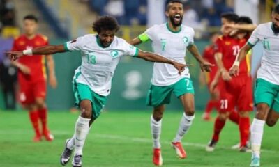 بث مباشر مباراة السعودية واندونيسيا اليوم قناة الكأس لايف كوره
