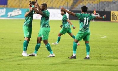 ماتش مصر والسنغال مباشر