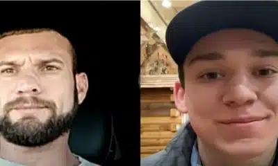 فيديو مؤثر.. أب يعرّض نفسه لموت محقق لإنقاذ ابنه من نطحة قاتلة لثور هائج