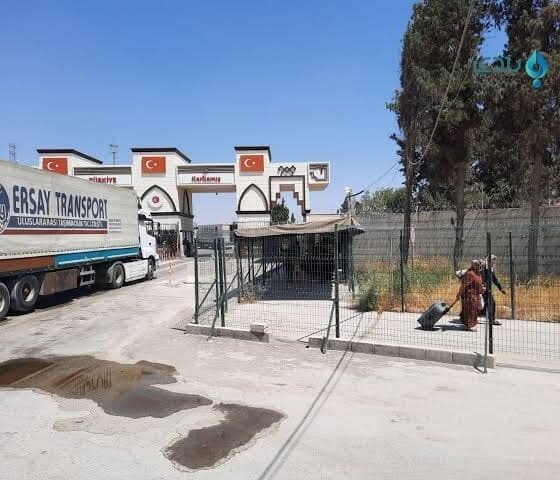 توضيح من الهيئة العامة للمنافذ حول دخول السيارات السورية إلى تركيا