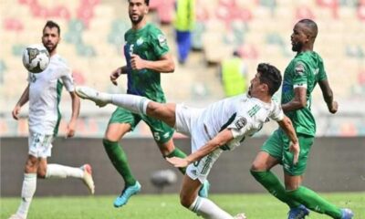 مباراة الجزائر ضد بوتسوانا الآن بث مباشر بدون تقطيع