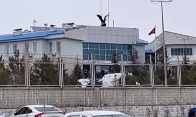 مصرع شرطيين في انفجار هز مديرية فرع العمليات الخاصة في بينغول التركية