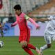موعد مباراة ايران وكوريا الجنوبية اليوم في تصفيات كأس العالم والقنوات المفتوحة الناقلة