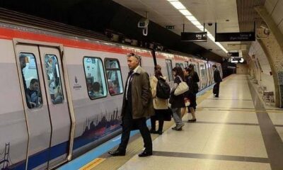 مترو إسطنبول يمدد ساعات عمله الليلة وغدا نظراً للأحوال الجوية