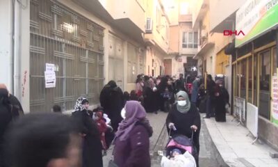 ولاية تركية تعلن عن توزيع طرود غذائية للسوريين بمناسبة شهر رمضان