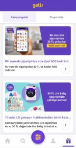 اشتري ب 35 ليره ودفع 10 ليرات.. عروض قوية من تطبيق جيتر
