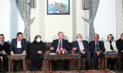بشرى سارة من الرئيس أردوغان للمواطنين في رمضان