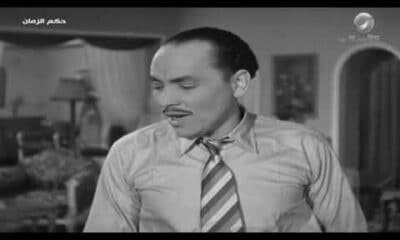 ابطال فيلم حكم الزمان