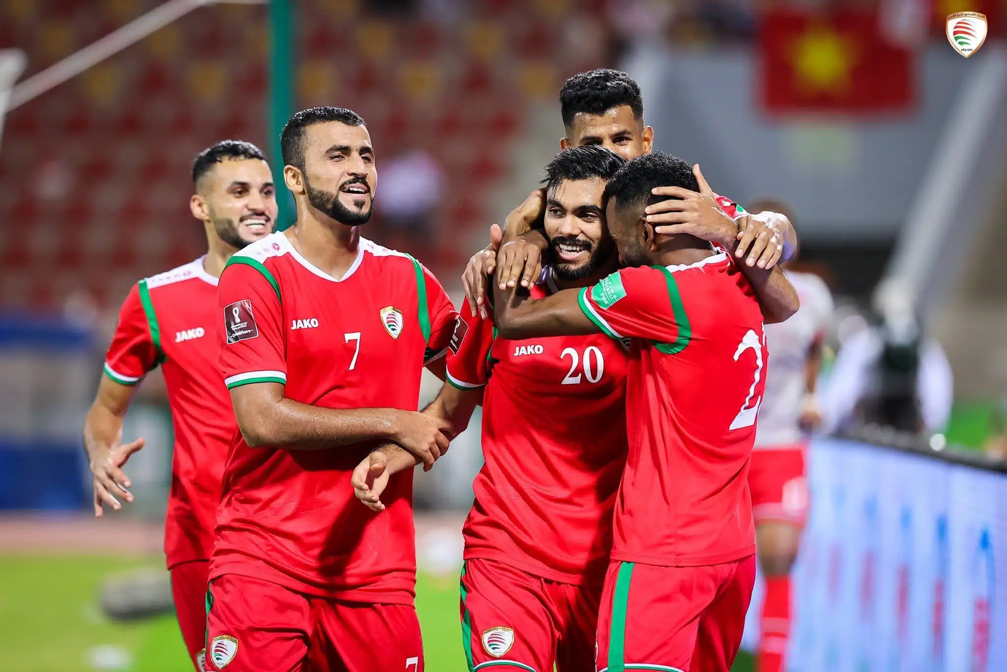 موعد مباراة فيتنام وعمان في تصفيات كأس العالم 2022 والقنوات الناقلة