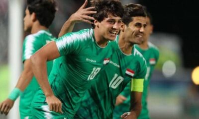 بث مباشر العراق والاردن يلا شوت