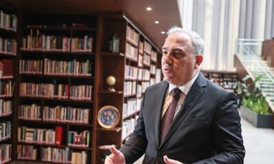 أردوغان يعتزم افتتاح مكتبة عامة في إسطنبول
