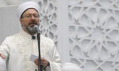 هل ستؤدى صلاة التراويح في المساجد ؟ بيان عاجل من الشؤون الدينية التركية