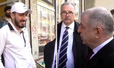 بكلمة واحدة.. شاب سوري يرد على أميت أوزداغ الذي قال له: سنرسلك إلى بلدك (فيديو)