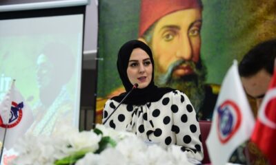 نيلهان عثمان أوغلو.. أول حفيدة لـ عبد الحميد الثاني في المنفى وحافظة تراثه بعد رحيله (شاهد)