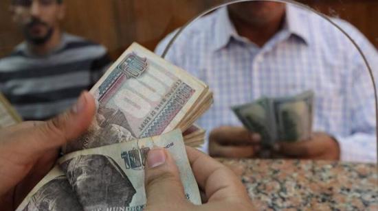 سعر الدولار في السوق السوداء في مصر اليوم 365 الان