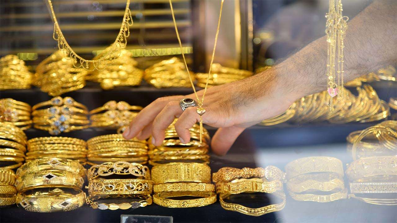 بكم سعر الذهب اليوم عيار 21 في تركيا