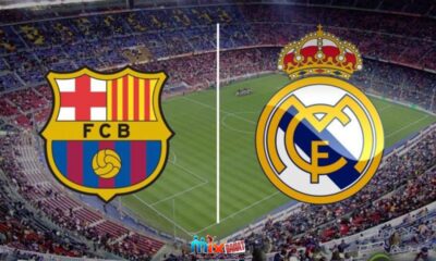مباراة برشلونة وريال مدريد مباشر العمدة سبورت
