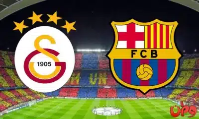 موعد مباراة برشلونة وجلطة سراي في الدوري الأوروبي والقنوات الناقلة