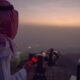 الفلك الدولي: السماء صافية ولم نر هلال رمضان