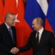 الرئيس أردوغان يلتقي مع بوتين.. وهذه أبرز المواضيع !