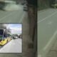 لحظات مرعبة... اصابات في حادث اصطدام حافلة ركاب بمنطقة صخرية في إسطنبول