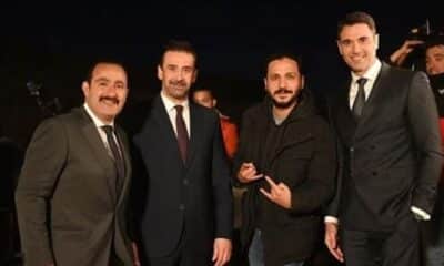 رمضان 2022- مواعيد عرض مسلسل الاختيار 3