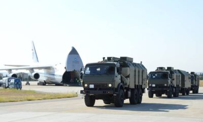 تركيا: شراء دفعة ثانية من منظومة "S-400" الروسية لا يزال على جدول الأعمال