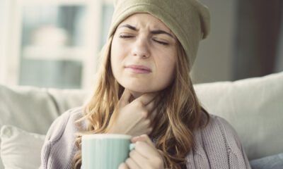 أعراض شبيهة بالإنفلونزا قد يكون ظهورها علامة على التهاب عضلة القلب