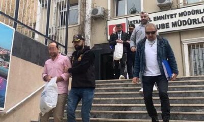 القاء القبض على عصابة سرقة لعملاء اليخوت في إسطنبول