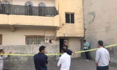 العثور على جثة فتاة سورية مكبلة في منزلها بتركيا