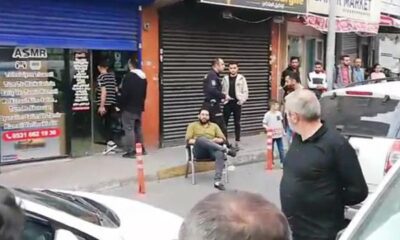 رئيس هجرة إسطنبول يدافع عن الشاب السوري حمزة حمامي